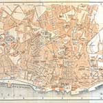 Lisbon map in public domain, free, royalty free, royalty-free, download, use, high quality, non-copyright, copyright free, Creative Commons, 